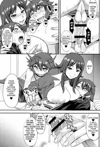 (Shota Scratch 22) [Bakunyu Fullnerson (Kokuryuugan)] Yoiko no Gentei Kaijo | Unleashing the Chosen Ones (Chousoku Henkei Gyrozetter) [English] {doujin-moe.us}