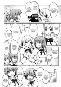(C84) [Kaze no Gotoku! (Fubuki Poni, Fujutsushi)] Kyonyuu Idol Tomoe Mami KyouIku-teki Shidou (Puella Magi Madoka Magica) [English] [CGrascal]