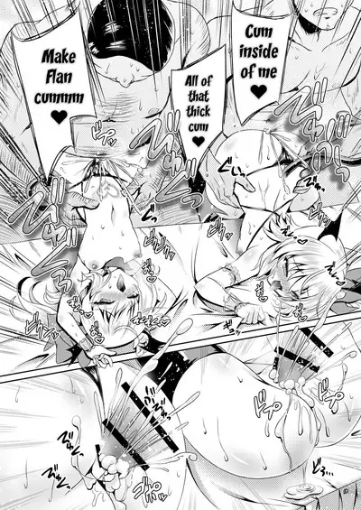 Succubus Koumakan part II