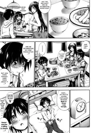 Doppel wa Oneechan to H Shitai! | My Doppelganger Wants To Have Sex With My Older Sister