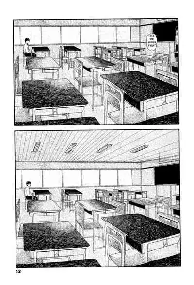 Ochinai Ame | Unfalling Rain Ch. 1-3