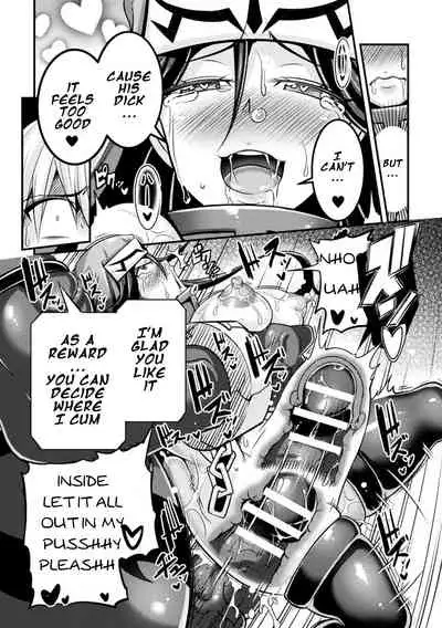 Soshite Futsumashi wa Ma o Haramu