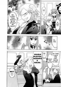 [Yanagi Masashi] Renai Akuma 3 - Love and Devil ch.22-24 [English] [TSHH]