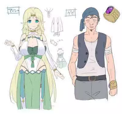 [Hiiragi Popura] Body Thief Bracelet / Aisha edition(full version) + Emily edtion[Ongoing]