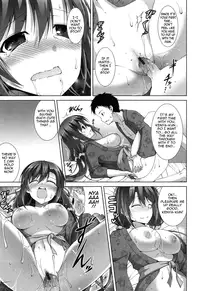[Ishigami Kazui] The Best Time for Sex is Now Ch. 1-2 [English] {Tadanohito}