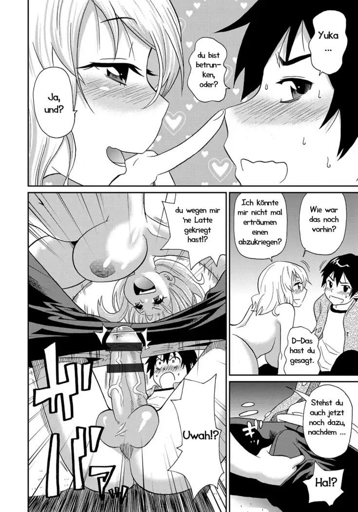 Wakuwaku One-sans Ch. 1