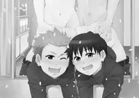 [Undergroundou] Seiyoku Bakuhatsu Shounen Vol. 3 -Sex Sense-