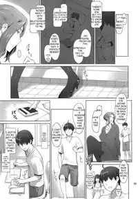 (C84) [MTSP (Jin)] Tachibana-san-chi no Dansei Jijou Yaribeya-hen [English] [coresplinter]