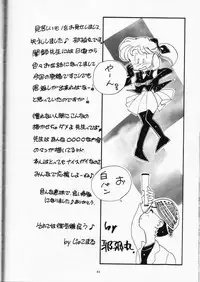 (C49) [DEROLIAN (Shark Yaminabe)] DEROLIAN 5 (Kaitou Saint Tail)