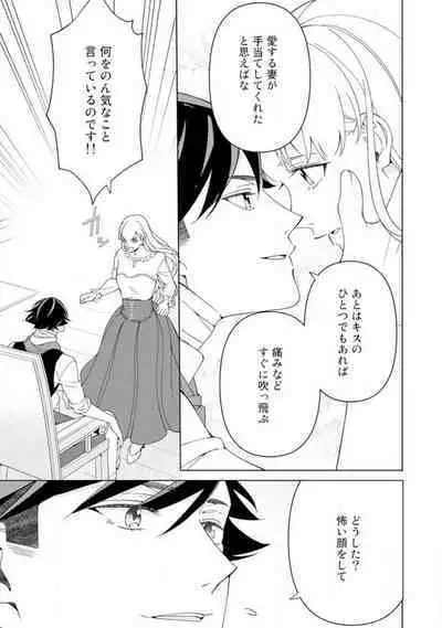 [Sumeragi Rin] Shakunetsu no Ou no Inai ~Atsui Yubi ni Tokasarete~ 1-6