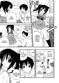 [Kikkawa Kabao] Chakushin Ari Dayo! (You’ve Got Mail!) [English]