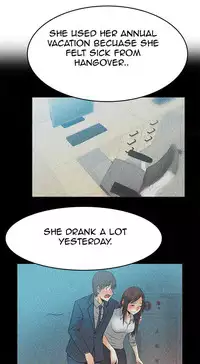 My Office Ch.1-43 (English) (Ongoing)