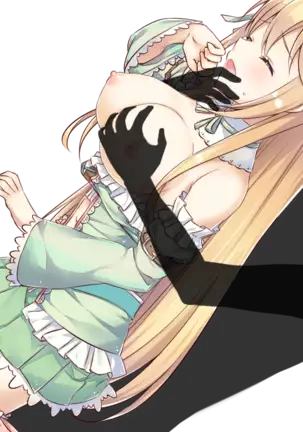 Agnes no Koubou ~Nagasare Shoujo no Koubou Nisshi~