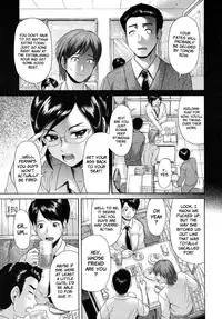 [Futokorogatana] Strong Woman (English)