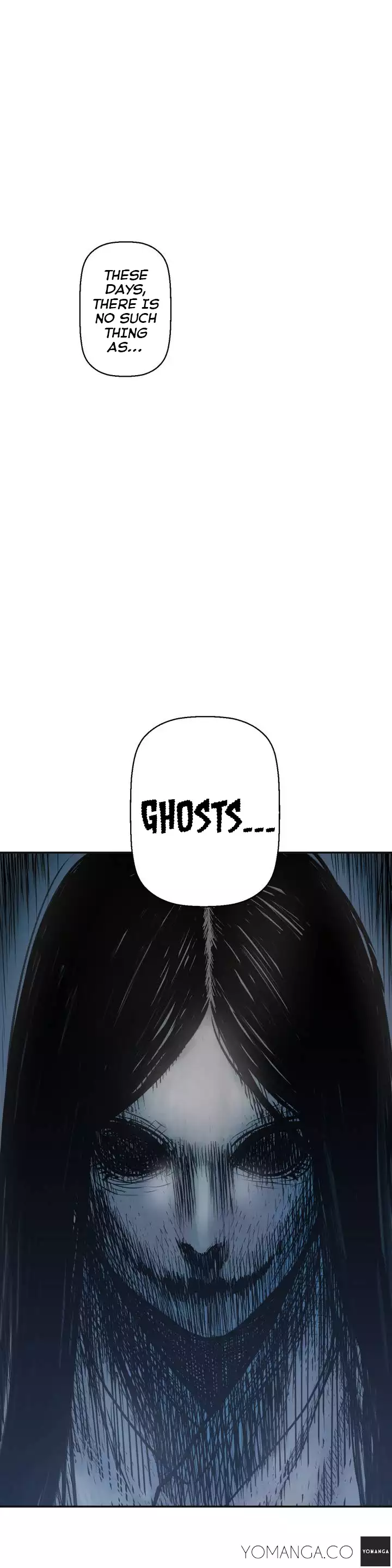 Ghost Love Ch.1-3