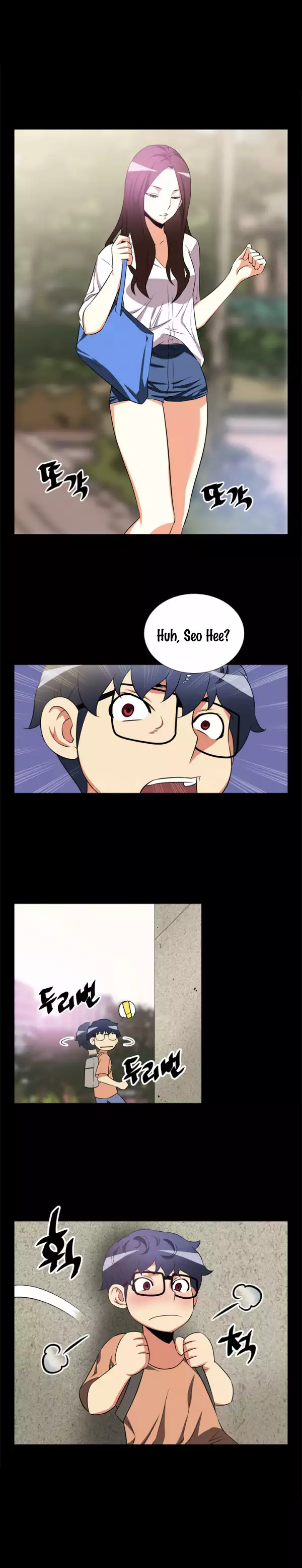 Love Parameter Ch.1-41