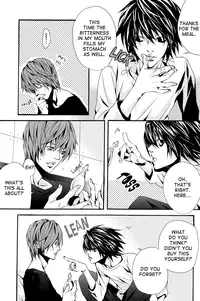 [FLAT (Fujino Akitsugu)] strawberry machine (Death Note) [English] [Lady Phantomhive]