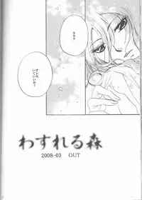 (C73) [Utsumuki Garden (Aotsuki Kakka)] Sputnik (Bleach)