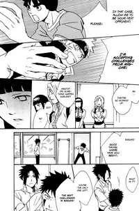 (SUPER17) [KSL (Okimura Shino)] SONONUKUMORINI YOUGA-ARU | That Warmth has a Purpose (Naruto) [English] [Shadowcatkin16]