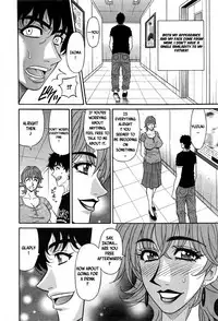 [Ozaki Akira] Koe dake de Icchau Ch. 1-2, 8-10 [English] [erc]