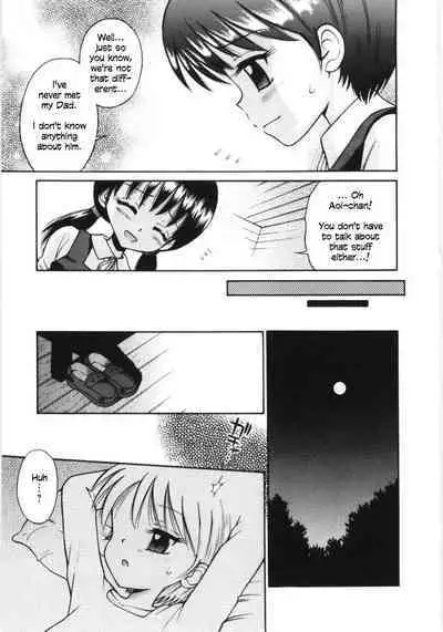 Mori no Naka no Shoujo | Girl in the forest Ch 1-8