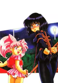 (C52) [Thirty Saver Street 2D Shooting (Maki Hideto, Sawara Kazumitsu)] Silent Saturn 3 (Sailor Moon) [English]