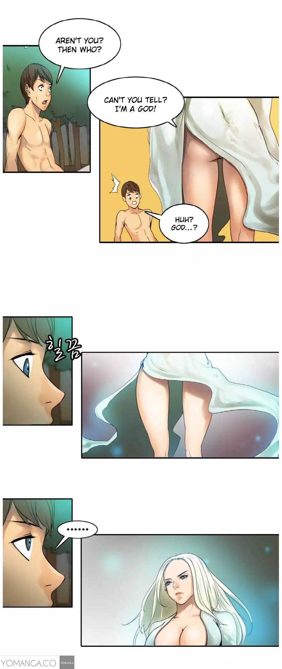 Woodman dyeon Chapter 1-14