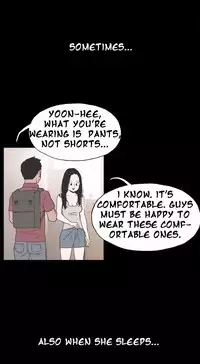 [Mr. Byeong-Su] Cohabitation Ch.1-49 (English) (Ongoing)