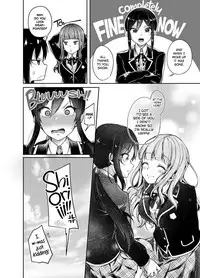 [Nita Ken (Sendou Hachi)] School Futanari Strikers (Schoolgirl Strikers) [English] [2d-market.com] [Decensored] [Digital]