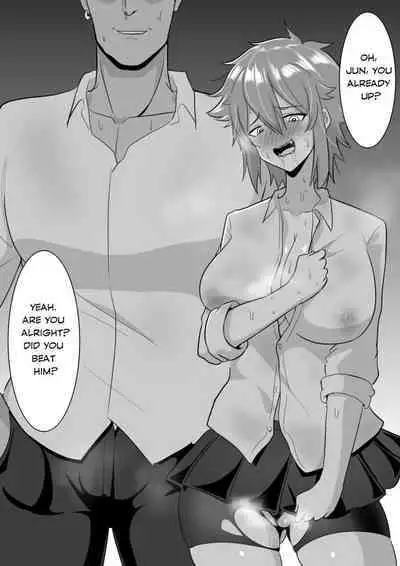 [Yamino Kuroko] Tomo-chan ga Onnanoko ni wa Dekinai koto ni Te o Dasu Hanashi. | A story about Tomo-chan doing things that girls can't do (Tomo-chan wa Onnanoko!) [English]