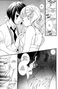 [Akiko Morishima] Hanjuku Joshi Vol.1 [English]