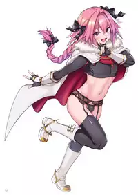 [Memeya (Meme50)] Astolfo x Astolfo for a patron (Fate/Grand Order) [Digital]