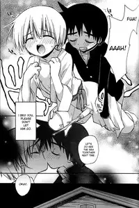 [Konata Hyuura] Boku no Animal Life - My Animal Life [English] [desudesu]