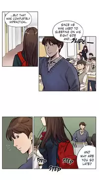 [Ramjak] Atonement Camp Ch.1-37 (English) (Ongoing)