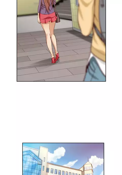 Secret Folder Ch.1-15