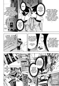 [Aoyama Akira] Koko wa Bitch gai !! - Here is a Bitch Street Ch. 3-7 [English] {doujin-moe.us}