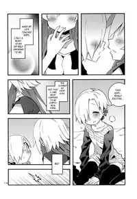 (C90) [Necktie Shop (Mizumi)] Koume Shirasaka ni Natsukareta Ninomiya Asuka | Ninomiya Asuka Longs For Shirasaka Koume (THE IDOLM@STER CINDERELLA GIRLS) [English] [Sexy Akiba Detectives]