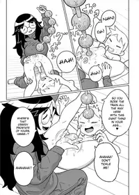 (C95) [Tamagomura (Oden)] Otomarikai | The Sleepover [English]