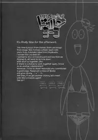 (C70) [Anagoya, Chicken Shark, Kikyakudou (Anago, Karateka-VALUE, Kurosyo)] SOREYUKE! TENGENTOPPA DORIRUN YOKO | Let's go! Tengen Toppa Dorirun Yoko (Tengen Toppa Gurren Lagann) [English] [EHCOVE] [Decensored]