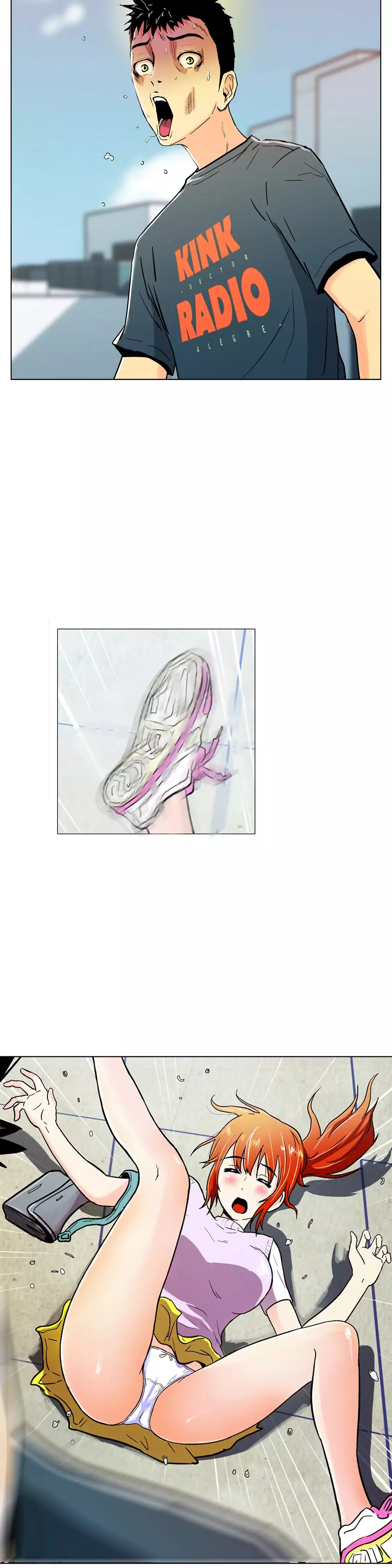 One Room Hero Ch.1-36