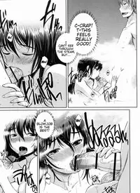 [Bosshi] Momojiri Joshi [English]