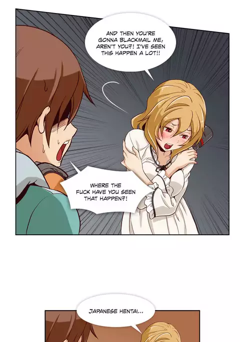 Secret Folder Ch.1-18