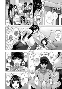 [Piero] Chounyuu Gakuen | Academy For Huge Breasts Ch. 1-7 [English] [Zukuyo] [Digital]