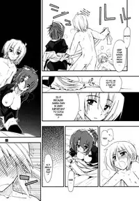 (C80) [GiriGiri Nijiiro (Kamino Ryu-ya)] Nanoda!!!!!! (Hayate no Gotoku) [English] [UNANIMAS]