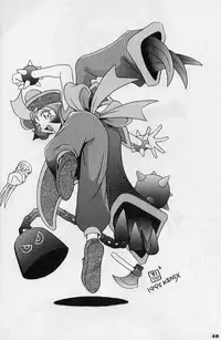 [Zatouichi (Various)] Zatoichi Magazine 3 (Various)