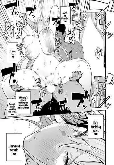 [Enokido] Bijyo to Yajyuu 2nd ~Gyaru to Kimoota~ | The Beauty and The Beast 2nd ~The Gyaru and The Disgusting Otaku~ (COMIC Anthurium 2023-01) [English] [SDTLs] [Digital]