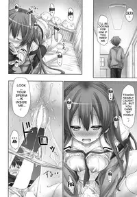 (C86) [Botugo (RYO)] Koakuma (Hatsukoi) Girlfriend | Little Devil Girlfriend [English] {doujin-moe.us}