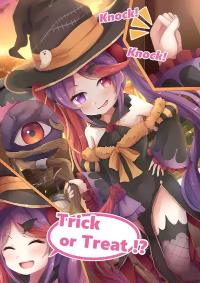 [Natsu] Misaki (Halloween) Ecchi Manga Matome (Princess Connect! Re:Dive)