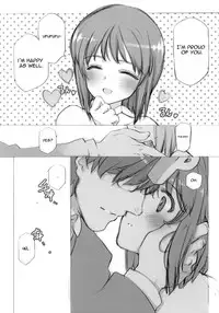 (C78) [Shoujo Kishidan (Ooyari Ashito)] IDOLTIME SPECIAL BOOK YUKIHO HAGIWARA in the Bird Cage (THE iDOLM@STER) [English]