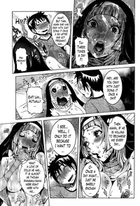 [Nico Pun Nise] Chou Saisentan Kanojo | Super Cutting-Edge Girlfriend Ch. 1-6 [English] [Lazarus H]